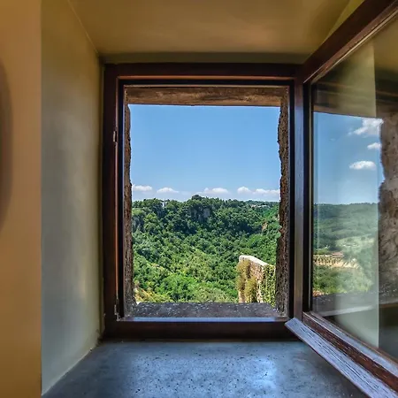 Astar Civita Tatil Evi Bagnoregio