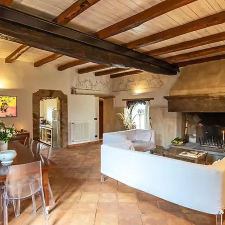 Dom wakacyjny Astar Civita Bagnoregio