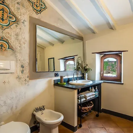 Dom wakacyjny Astar Civita Bagnoregio